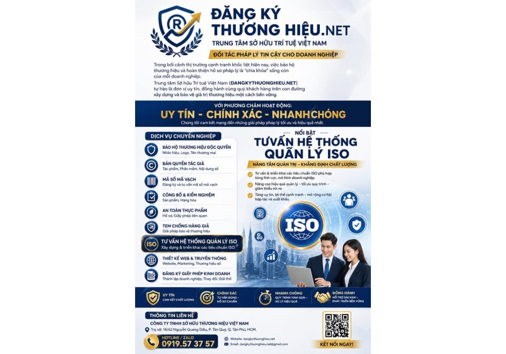 Nâng tầm quản trị – khẳng định chất lượng với hệ thống quản lý iso
